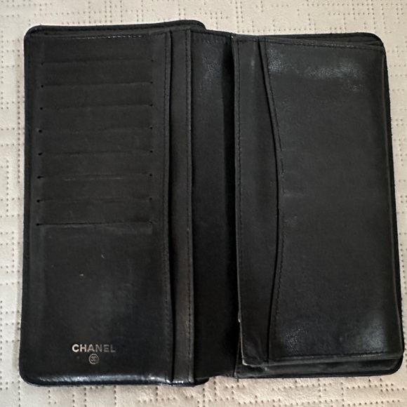 Chanel Vintage Wallet - Picture 3 of 7